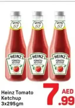 Day To Day Heinz Tomato Ketchup offer