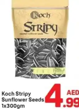 Day To Day Koch Stripy Sunflower Seeds offer