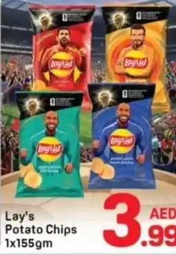 Day To Day Lay's Potato Chips offer