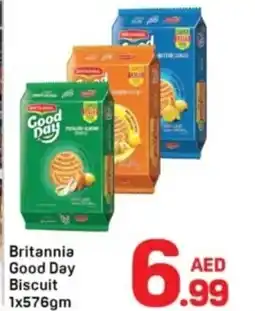 Day To Day Britannia Good Day offer
