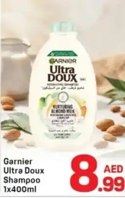 Day To Day Garnier Ultra Doux Shampoo offer