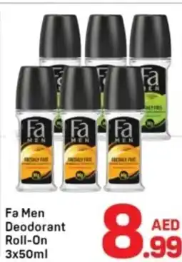 Day To Day Fa Men Deodorant Roll-On offer