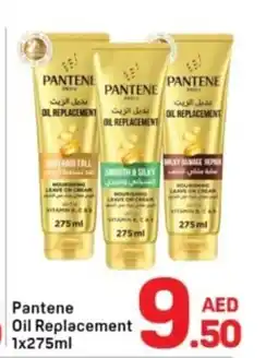 Day To Day Pantene Oil Replacement offer