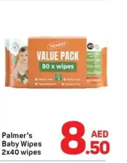 Day To Day Palmer's Baby Wipes offer