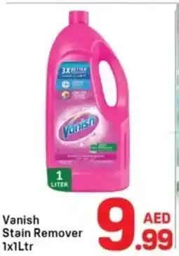 Day To Day Vanish Stain Remover offer