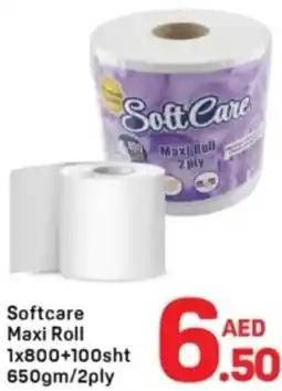 Day To Day Softcare Maxi Roll offer