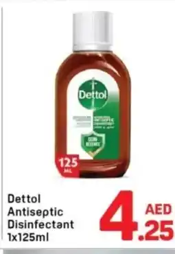 Day To Day Dettol Antiseptic Disinfectant offer