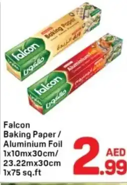 Day To Day Falcon Baking Paper/ Aluminium Foil offer