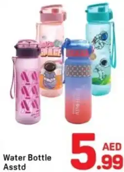 Day To Day Water Bottle Asstd offer