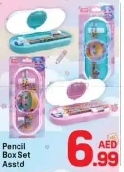 Day To Day Pencil Box Set Asstd offer