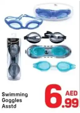 Day To Day Swimming Goggles Asstd offer