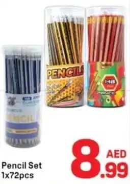 Day To Day Pencil Set offer