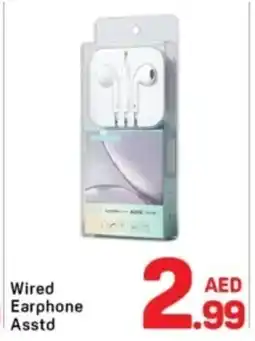 Day To Day Wired Earphone Asstd offer
