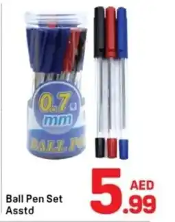 Day To Day Ball Pen Set Asstd offer