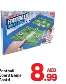 Day To Day Football Board Game Asstd offer
