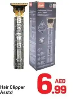 Day To Day Hair Clipper Asstd offer