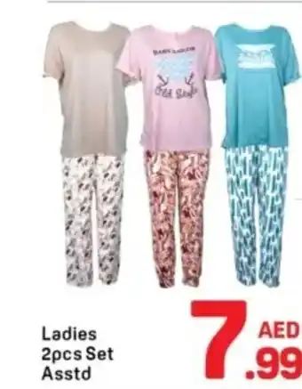 Day To Day Ladies Set Asstd offer