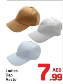 Day To Day Ladies Cap Asstd offer