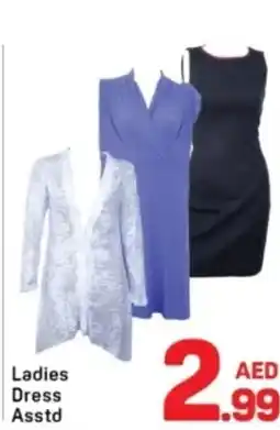 Day To Day Ladies Dress Asstd offer