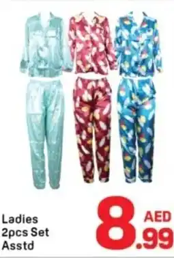 Day To Day Ladies Set Asstd offer