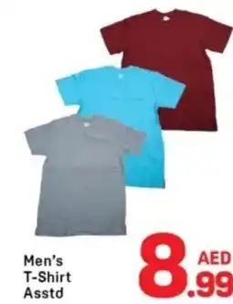 Day To Day Men's T-Shirt Asstd offer