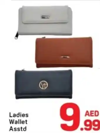 Day To Day Ladies Wallet offer