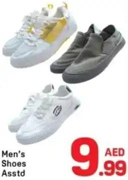 Day To Day Men's Shoes Asstd offer