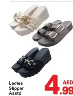 Day To Day Ladies Slipper Asstd offer