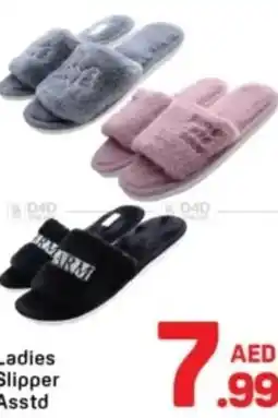 Day To Day Ladies Slipper Asstd offer