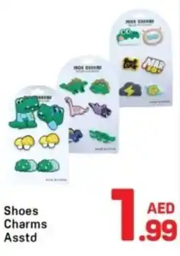 Day To Day Shoes Charms Asstd offer