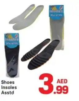Day To Day Shoes Insoles Asstd offer