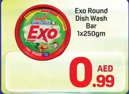 Day To Day Exo Round Dish Wash Bar offer