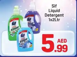 Day To Day Sif Liquid Detergent offer