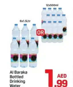 Day To Day Al Baraka Bottled Drinking offer