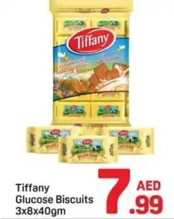 Day To Day Tiffany Glucose Biscuits offer