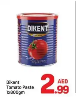Day To Day Dikent tomato paste offer