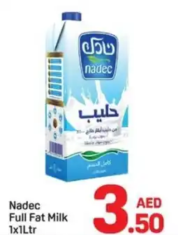Day To Day Nadec Full Fat Milk offer
