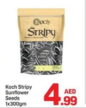 Day To Day Koch Stripy Sunflower Seeds offer