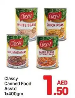 Day To Day Classy Canned Food Asstd offer