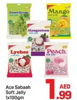 Day To Day Ace Sabaah Soft Jelly offer