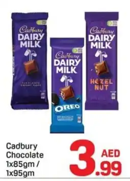Day To Day Cadbury Chocolate offer