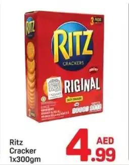Day To Day Ritz Cracker offer