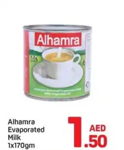 Day To Day Alhamra Evaporated Milk offer