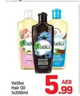 Day To Day Vatika Hair Oil offer