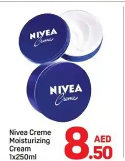Day To Day Nivea Creme Moisturizing Cream offer