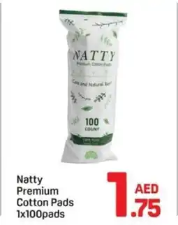 Day To Day Natty Premium Cotton Pads offer