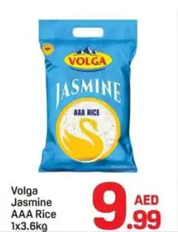 Day To Day Volga Jasmine AAA Rice offer