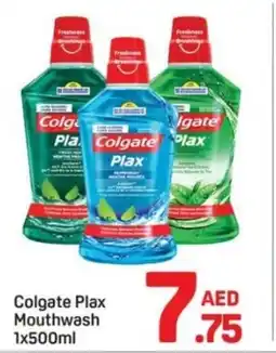 Day To Day Colgate Plax Mouthwash offer