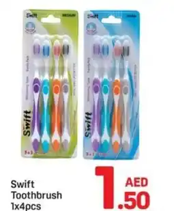 Day To Day Swift Toothbrush offer