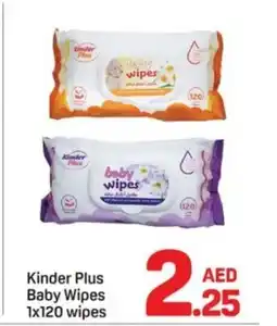 Day To Day Kinder Plus Baby Wipes offer